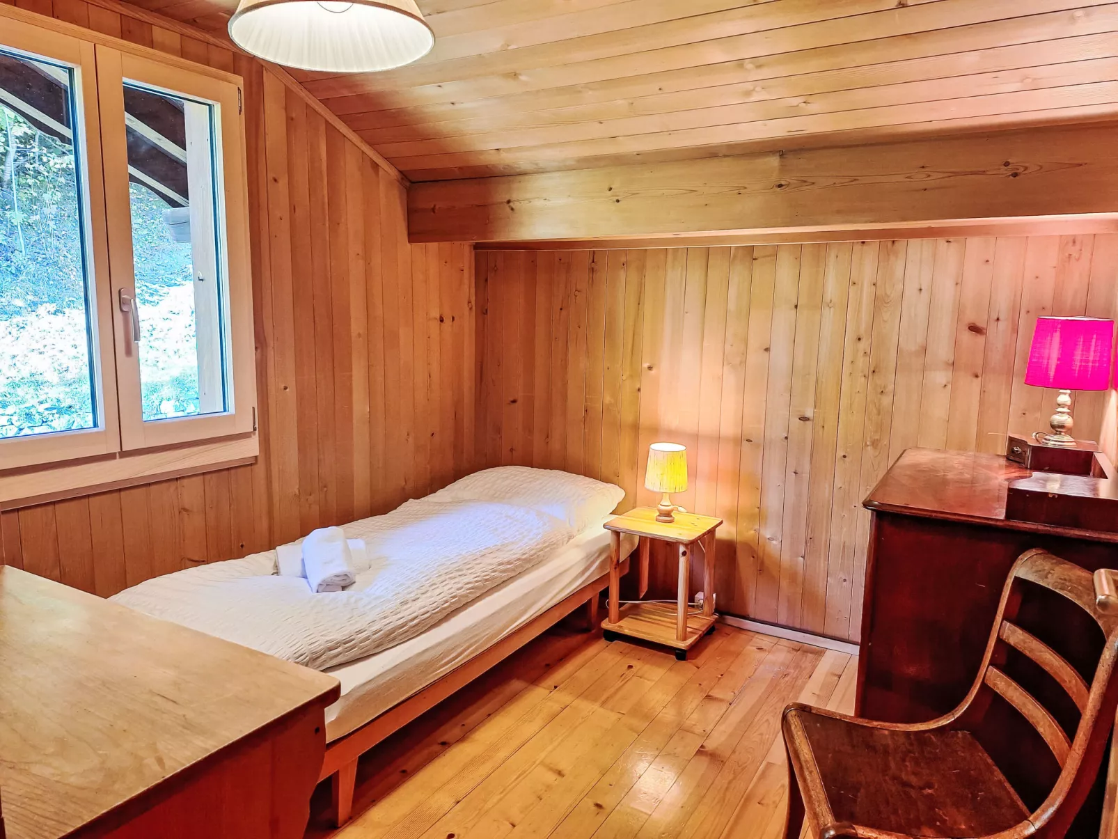 Chalet Pitschun-Inside