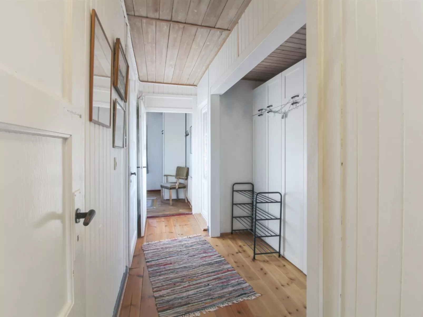 "Ahnandia" - 500m from the sea-Drinnen