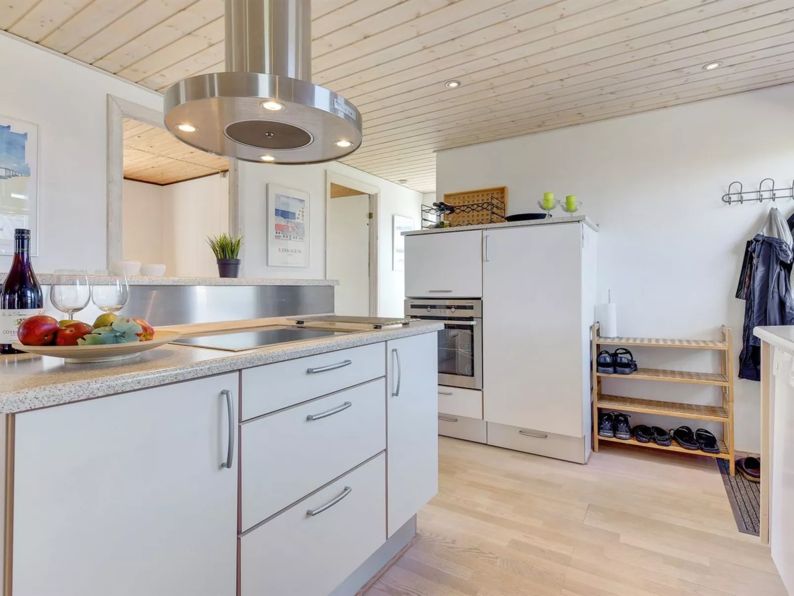 "Evely" - 300m from the sea-Drinnen