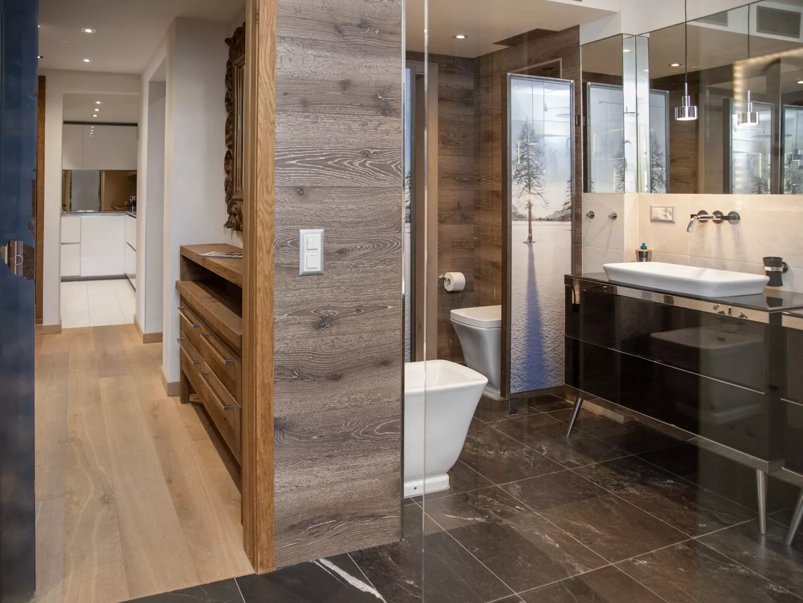 Chesa Piz Padella - St. Moritz-Drinnen