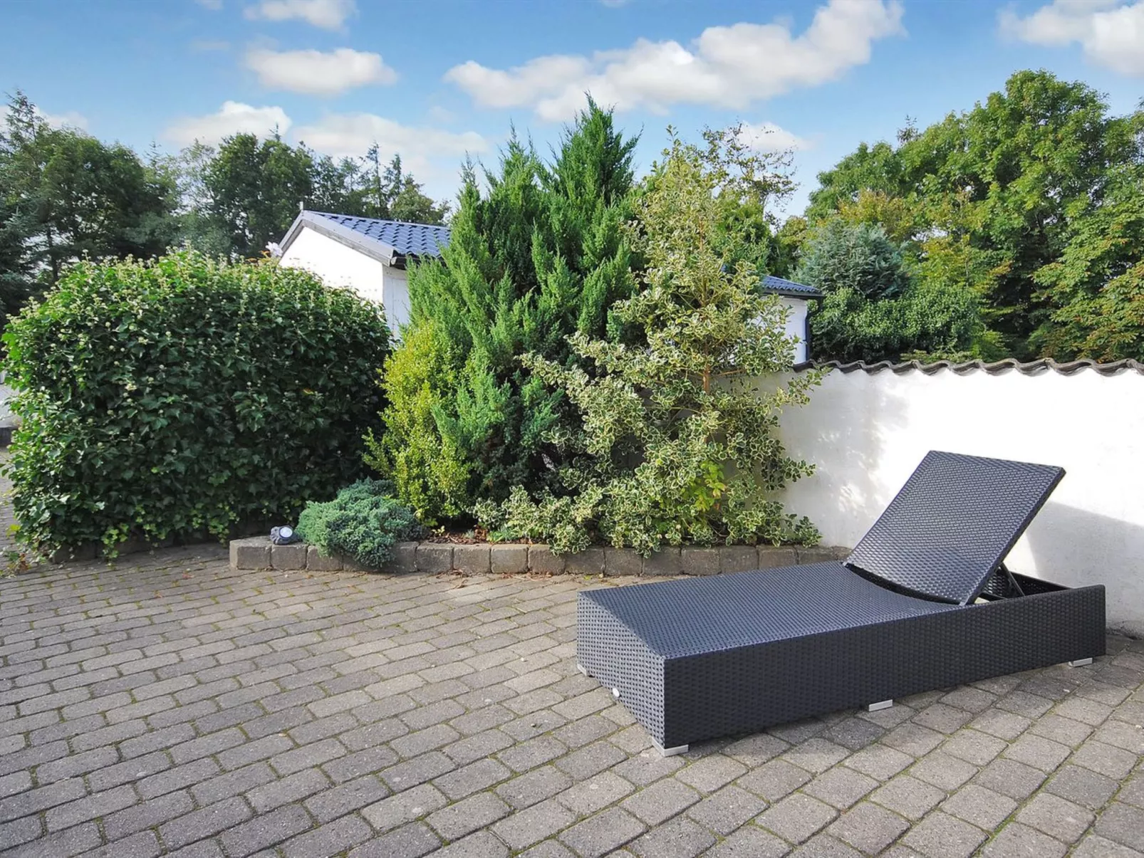 "Sophia" - 8km from the sea-Outside