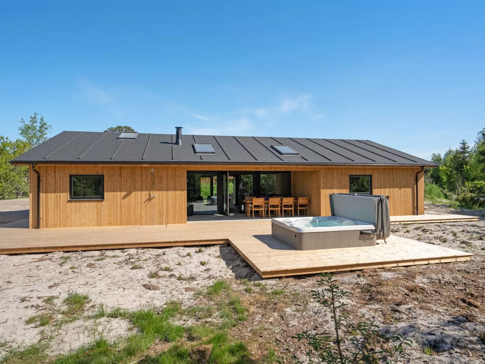 "Ileana" -  from the sea-Draußen