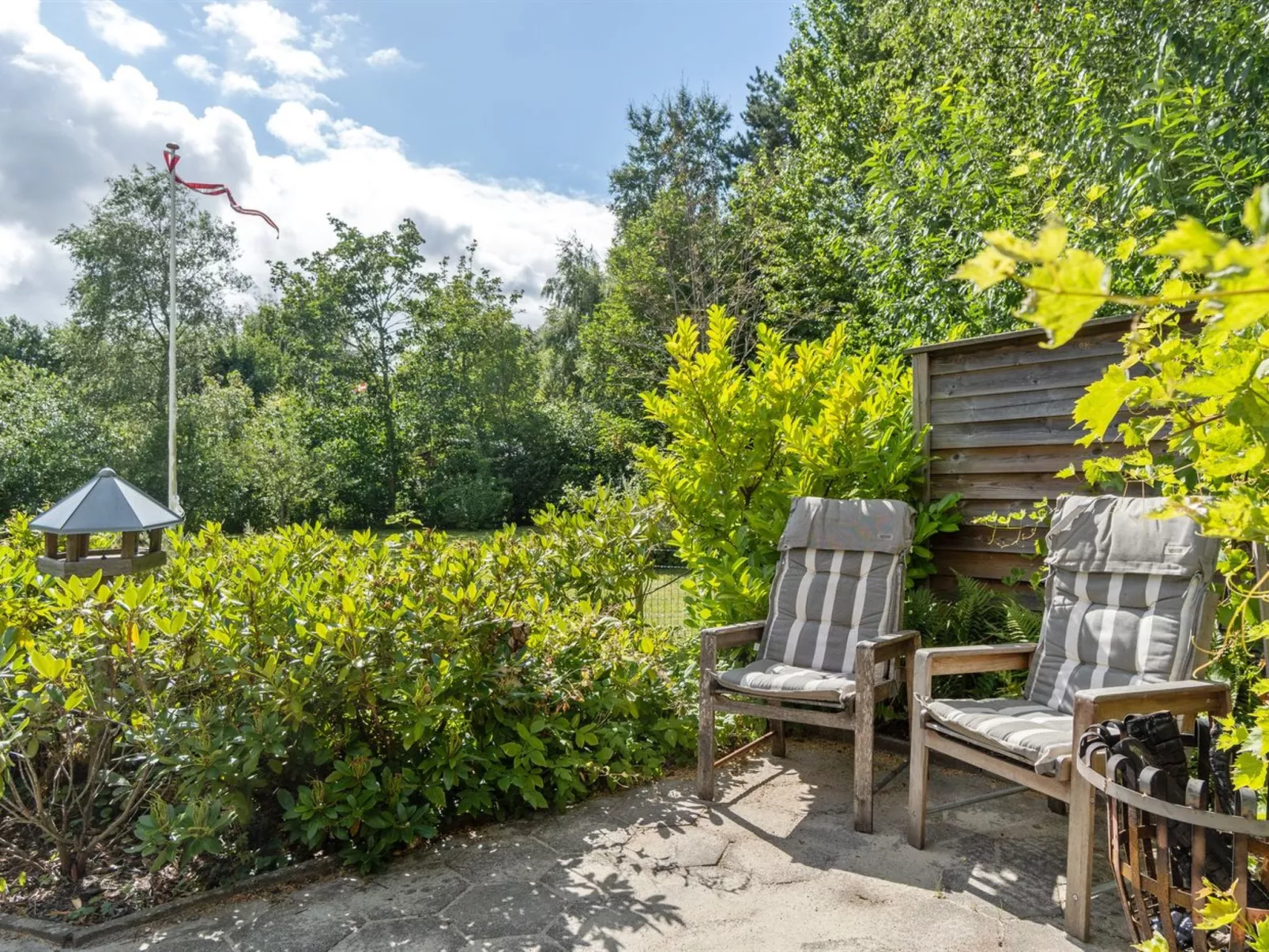 "Maiken" - 1.5km from the sea-Dehors