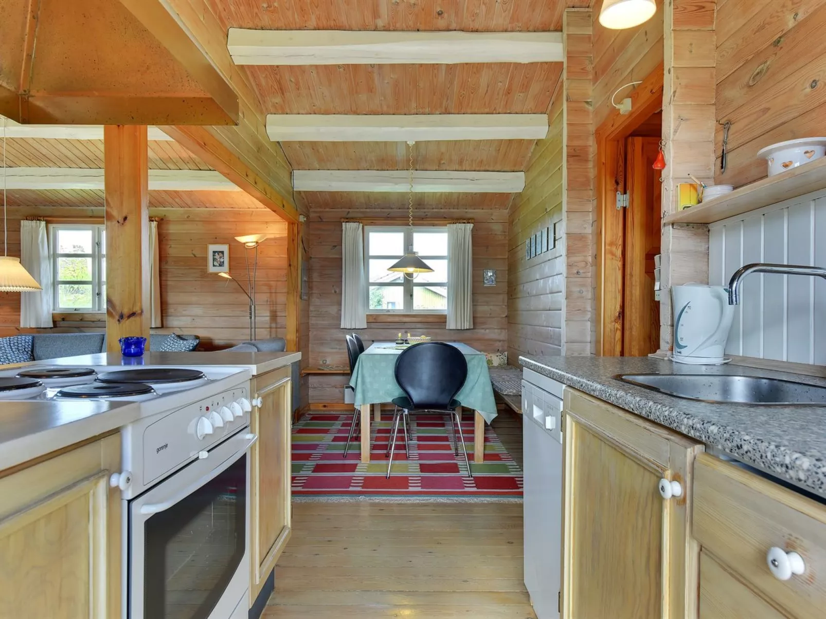 "Rosabella" - 600m from the sea-Inside