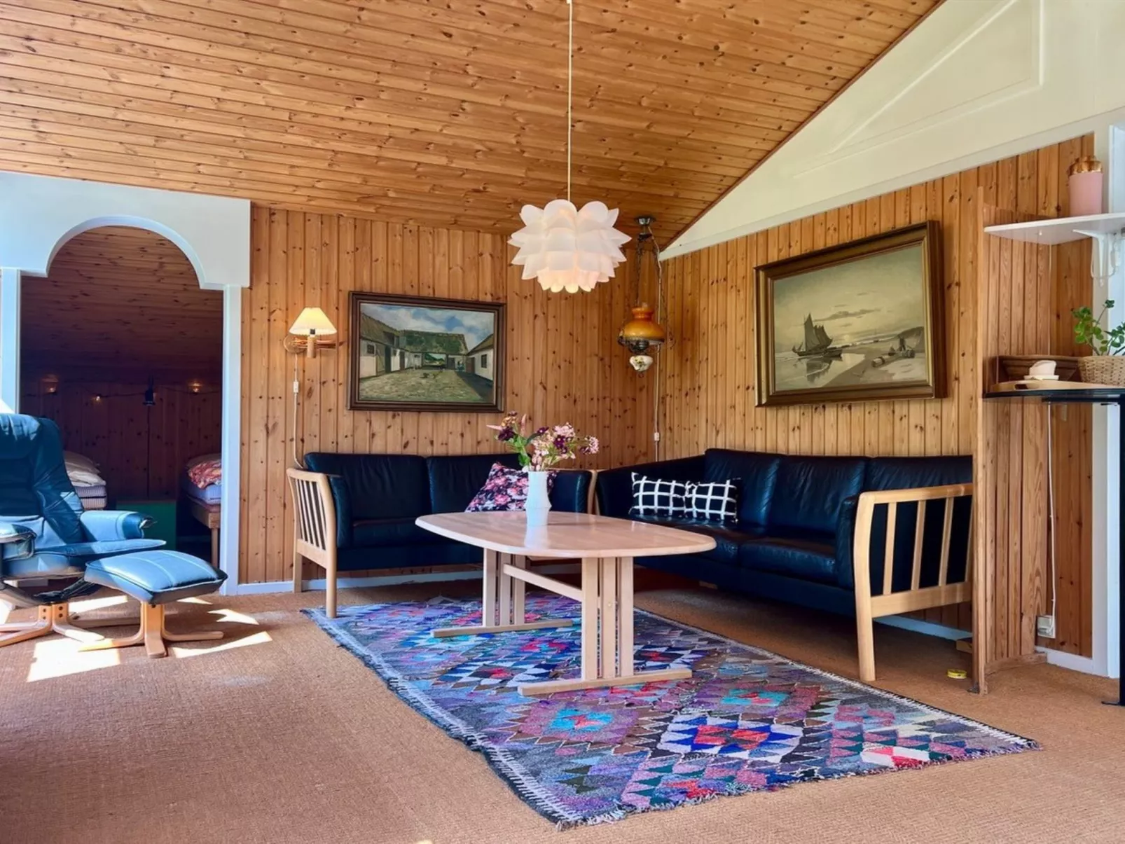 "Kiris" - 800m from the sea-Inside