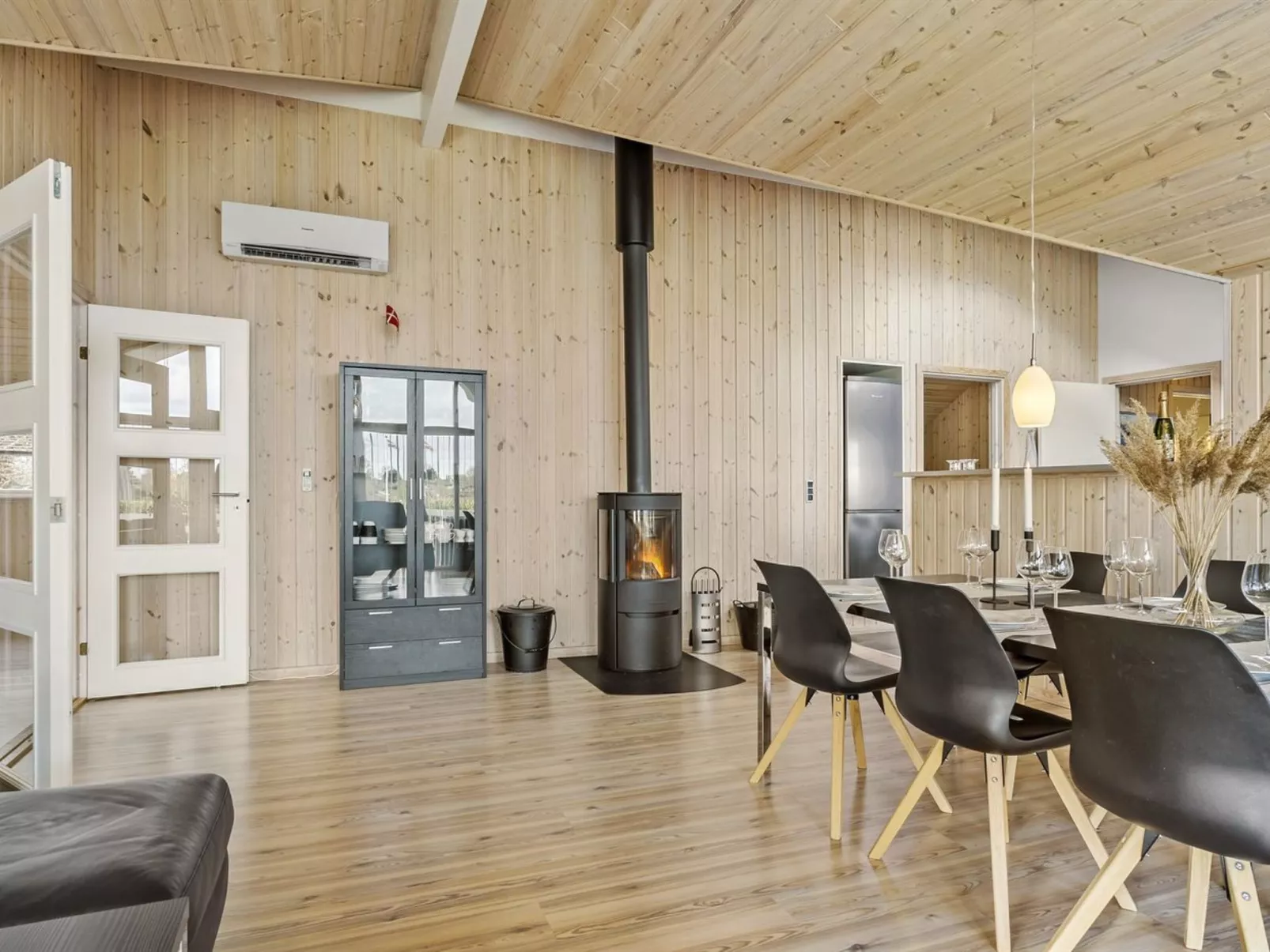 "Hansa" - 900m from the sea-Dedans