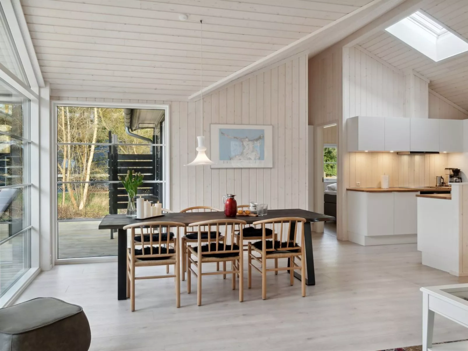 "Jonnhild" - 450m from the sea-Inside