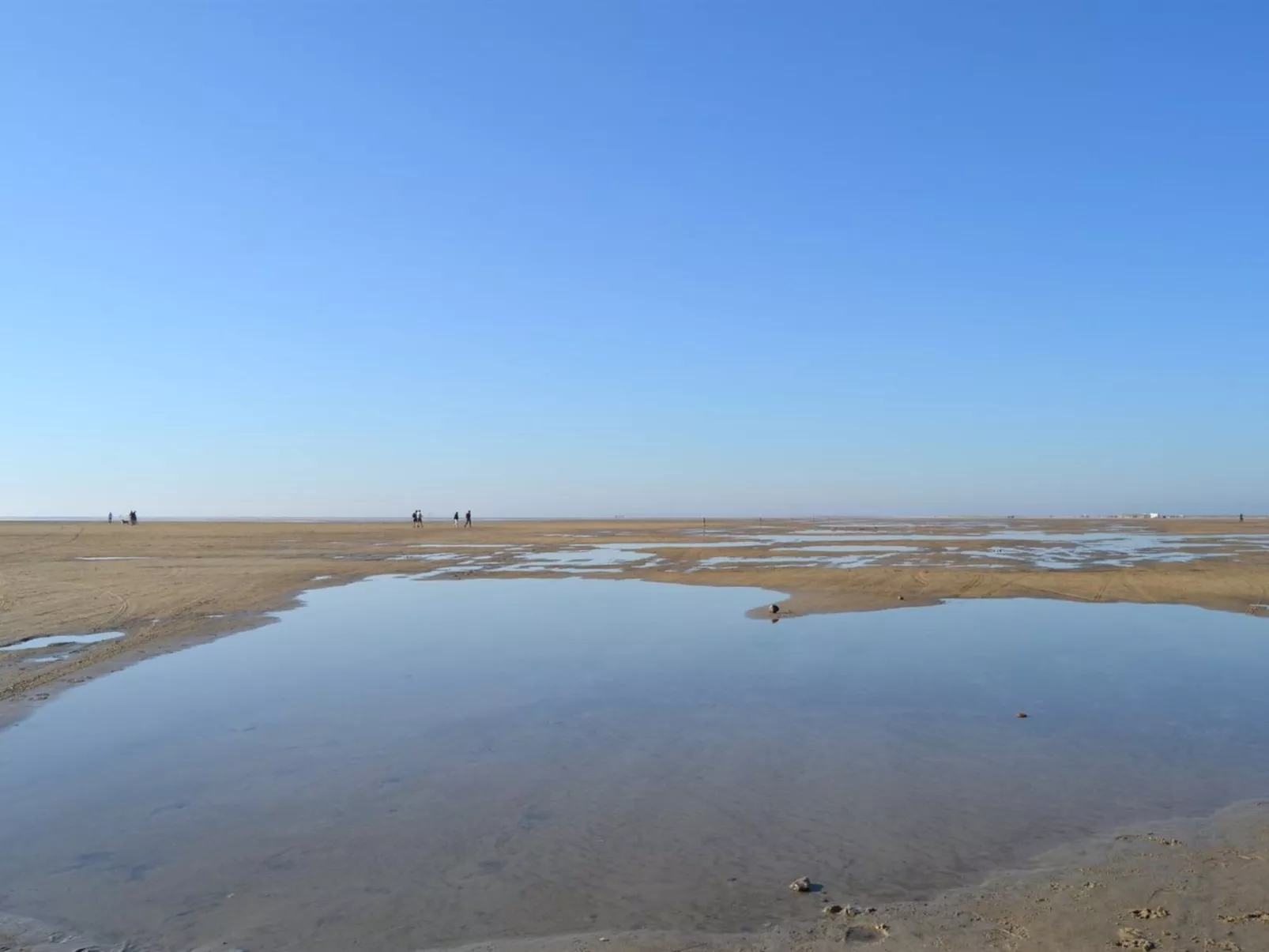 "Chrisse" - 550m from the sea-Outside