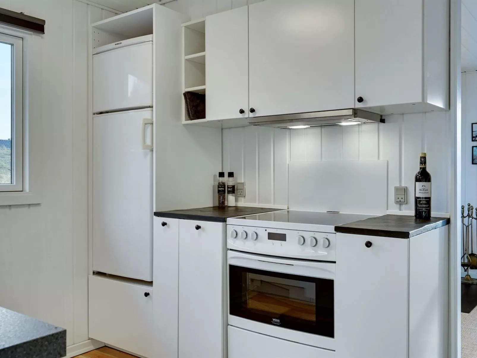 "Martti" -  from the sea-Inside