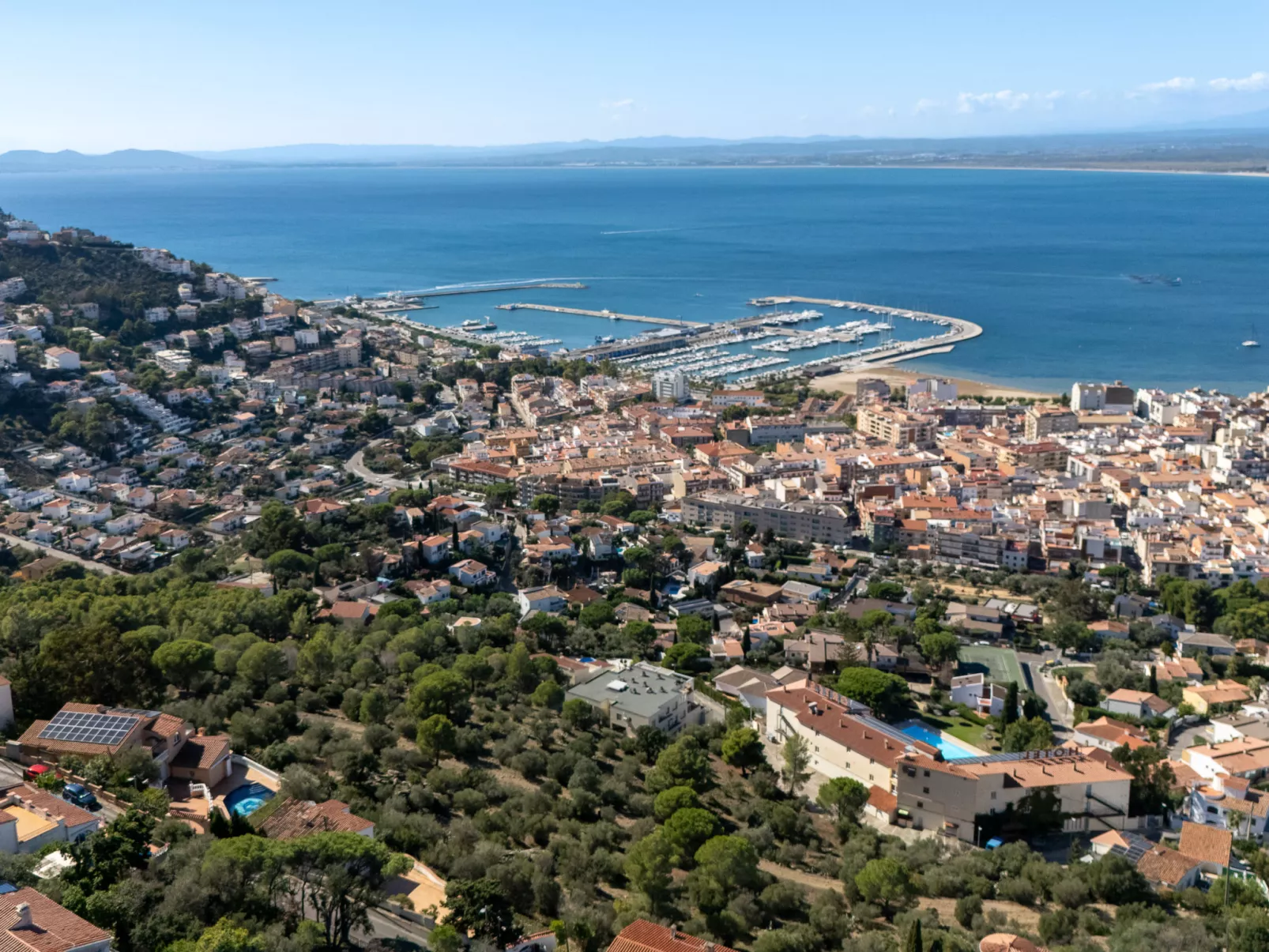 Villa Cecilia-Outside