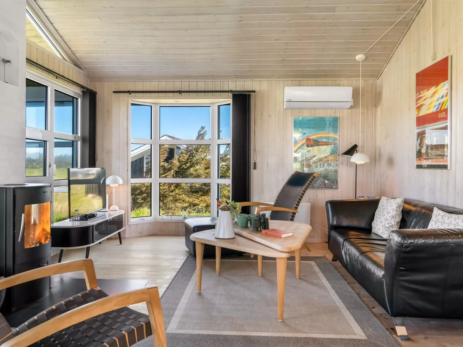 "Ralf" - 300m from the sea-Inside