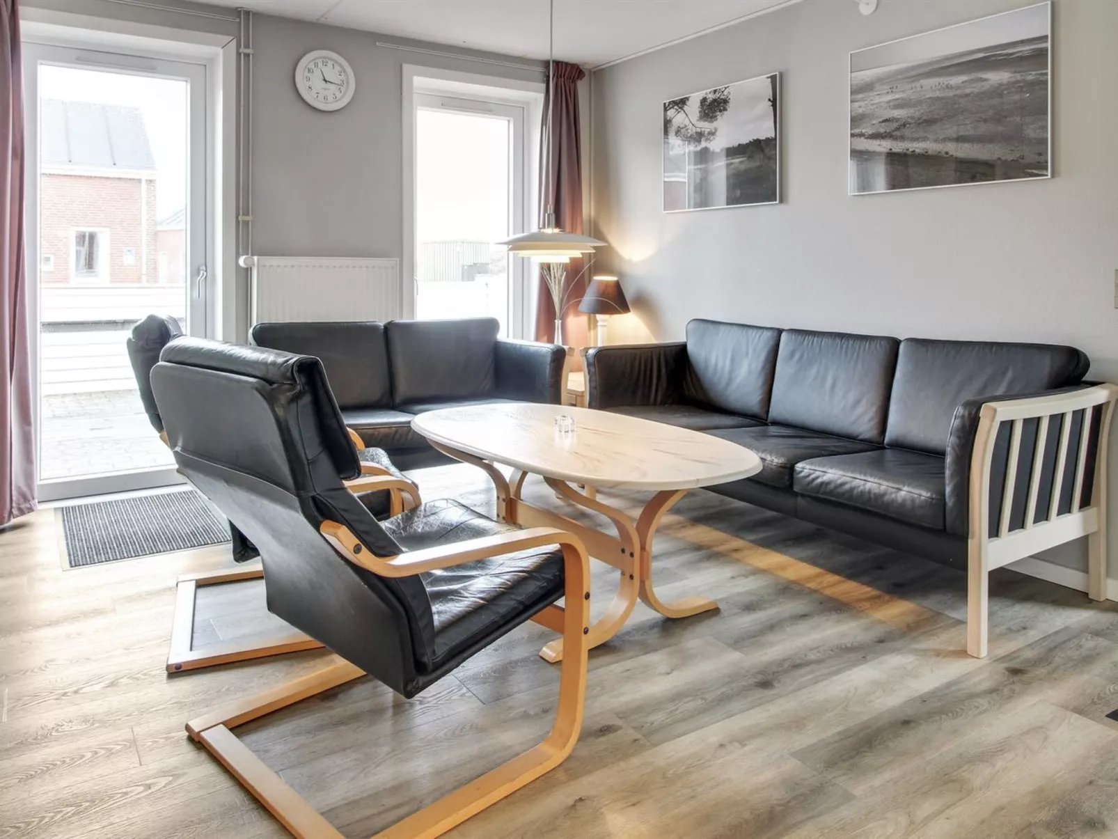 "Anouk" - 1.7km from the sea-Dedans