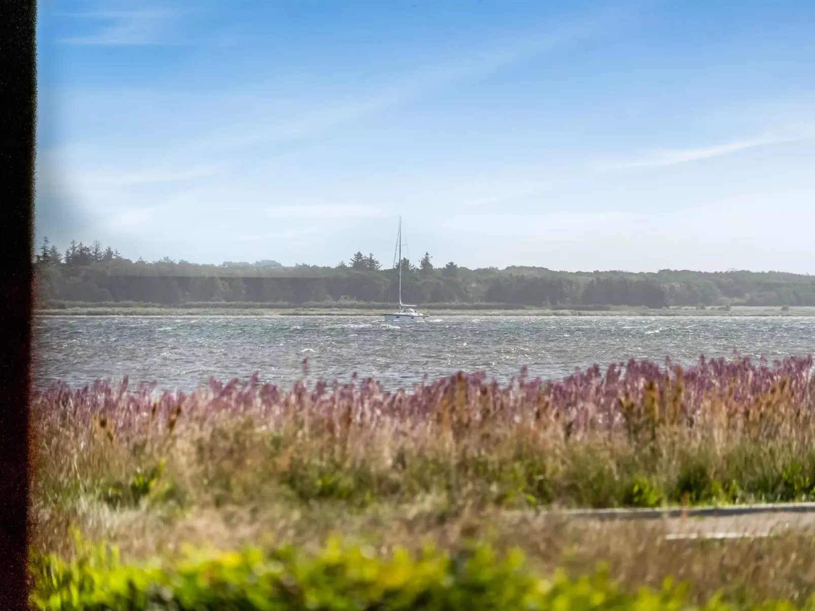 "Tayana" - 75m to the fjord-Draußen