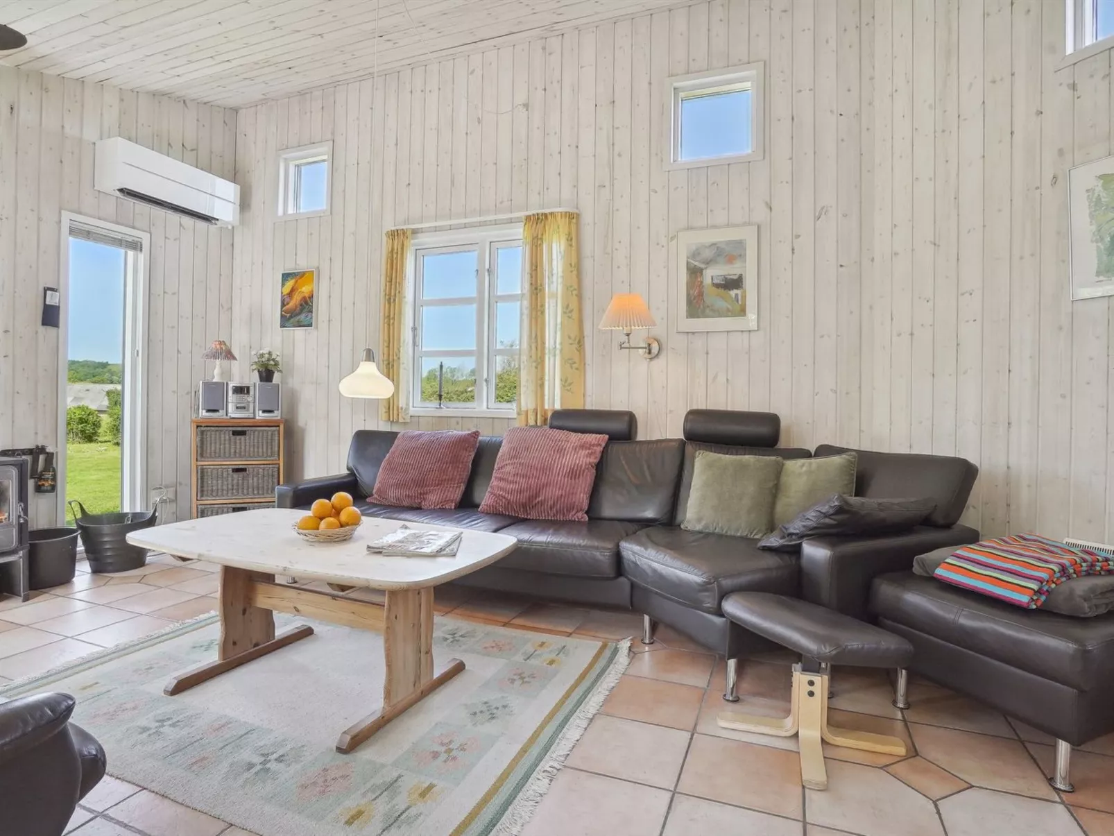 "Alma" - 400m from the sea-Inside