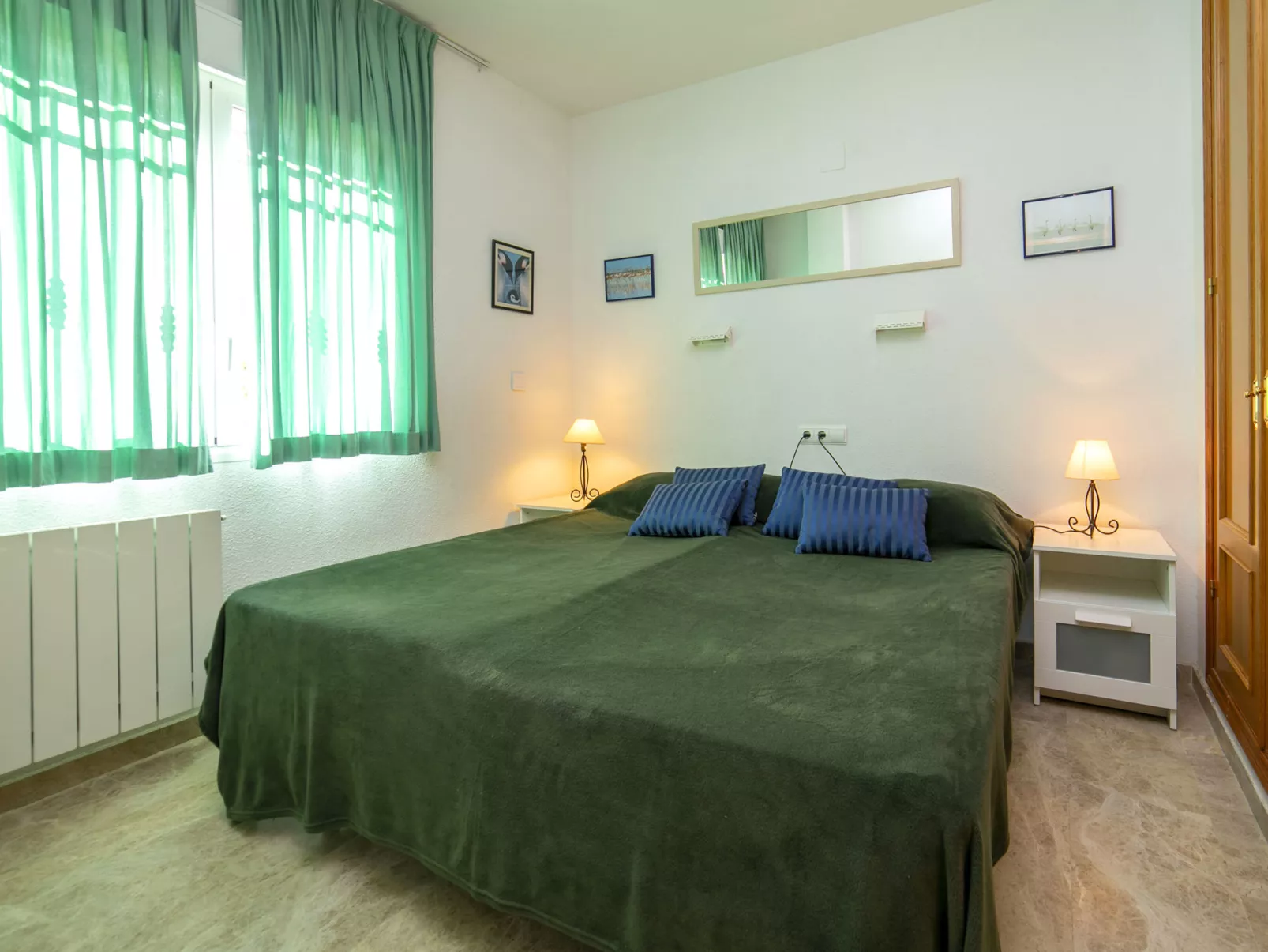 Bonalba Golf, Urb. Los Naranjos-Drinnen