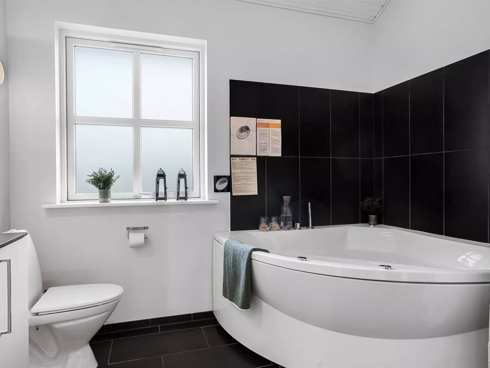 "Eskil" - 656m from the sea-Drinnen