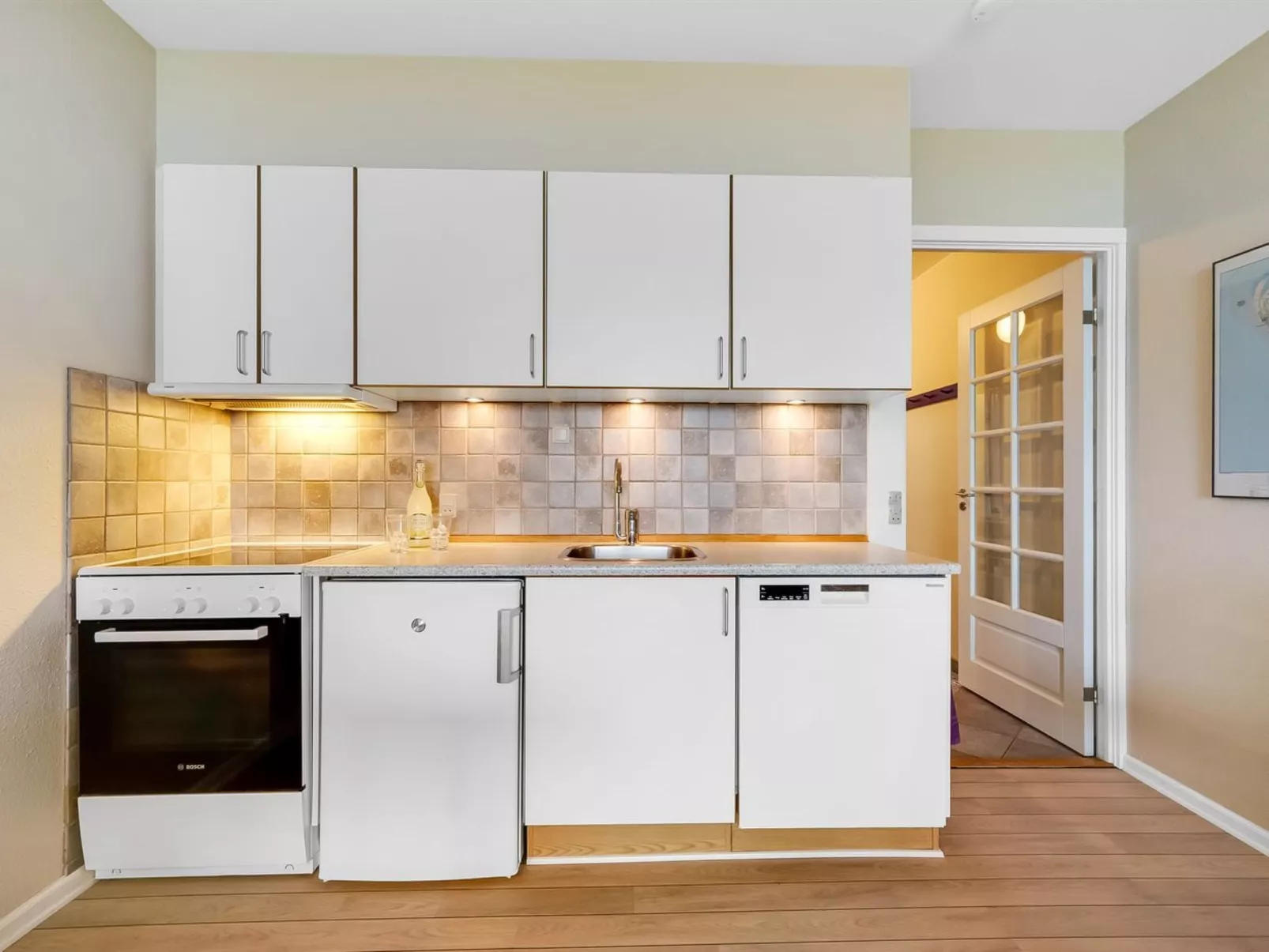 "Raimo" - 50m from the sea-Drinnen