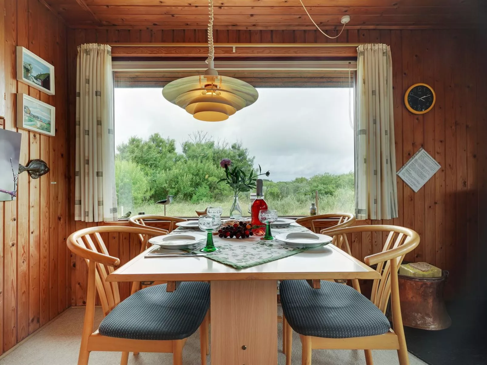 "Frigga" - 400m from the sea-Inside