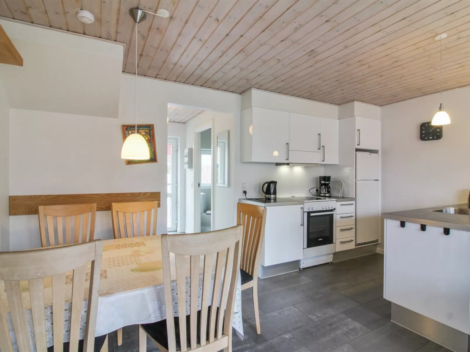 "Aghi" - 800m from the sea-Drinnen