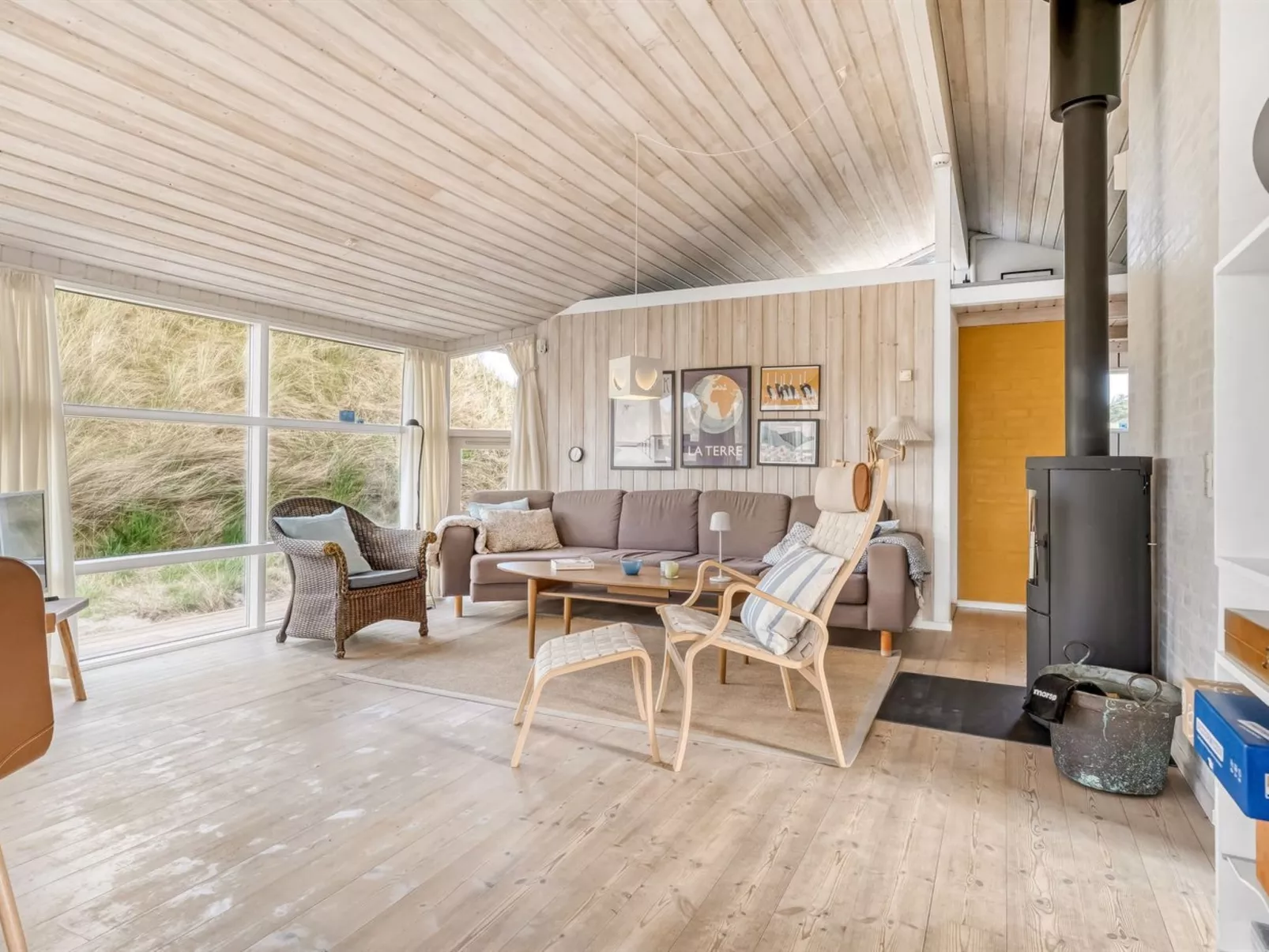 "Nielsigne" - 400m from the sea-Dedans