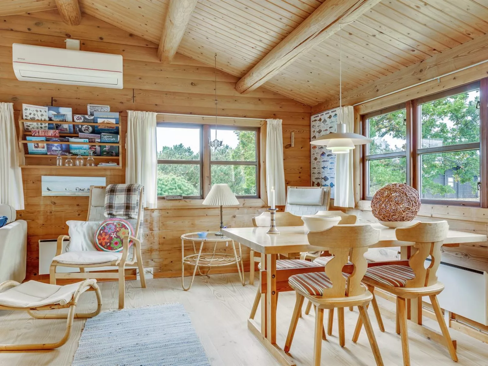 "Gorjan" - 300m from the sea-Dedans