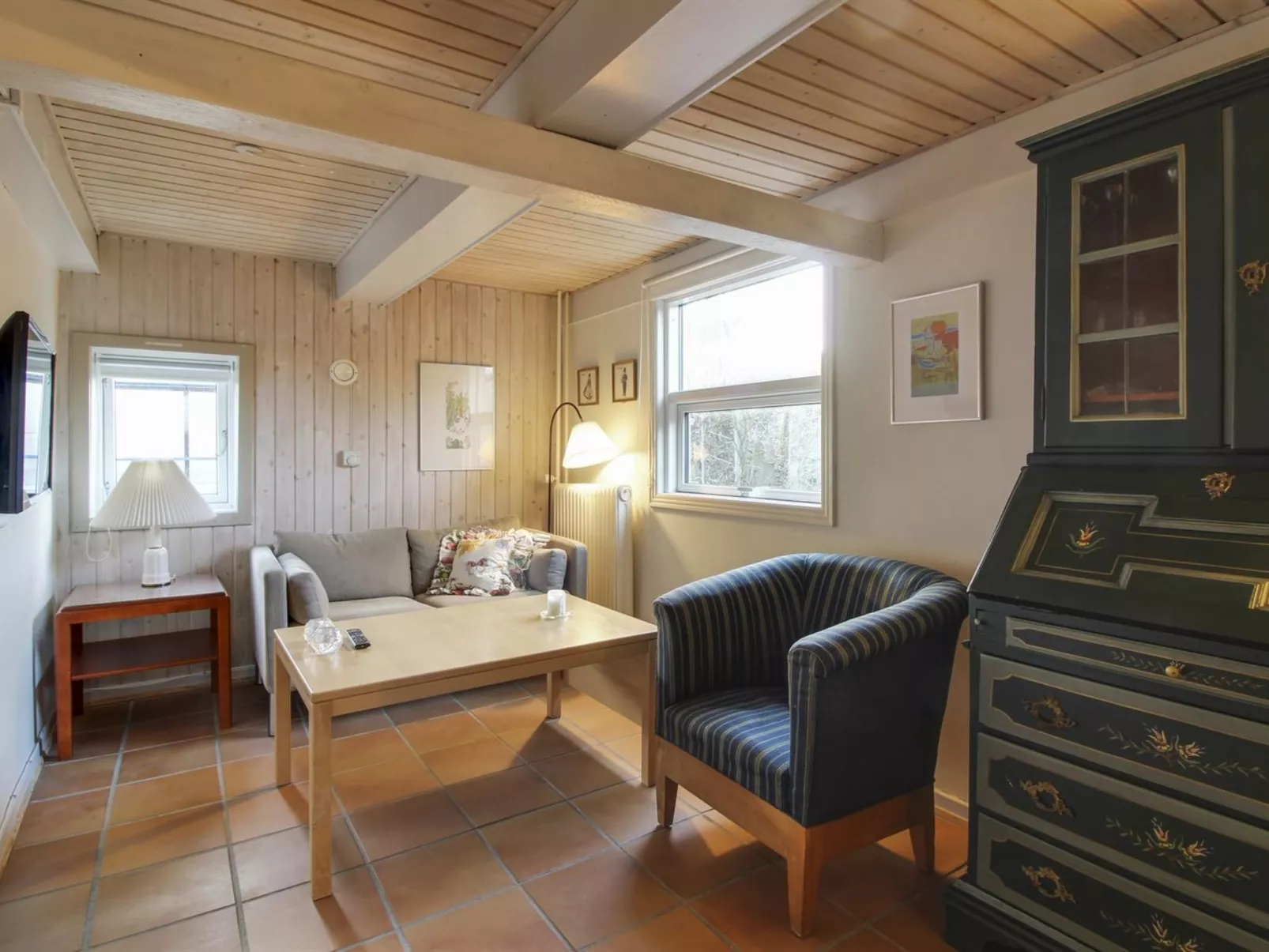 "Canan" - 1.6km from the sea-Dedans