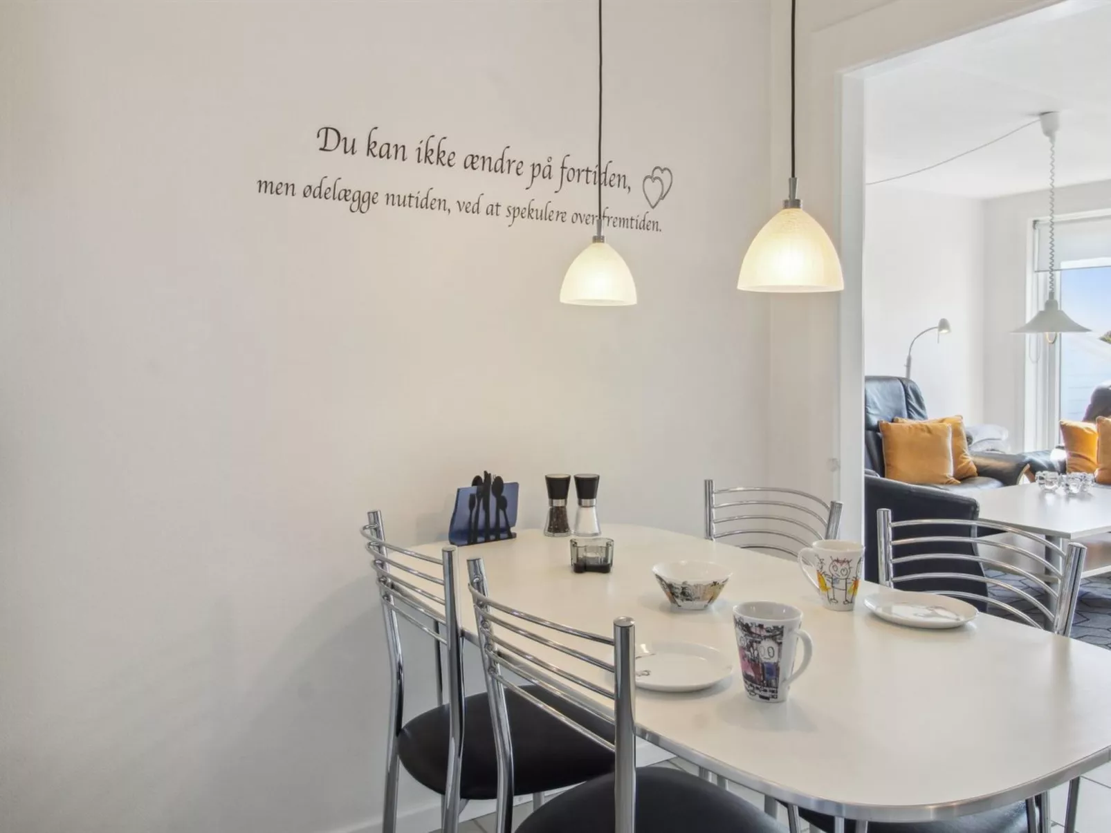 "Faidra" - 2.5km from the sea - Drinnen