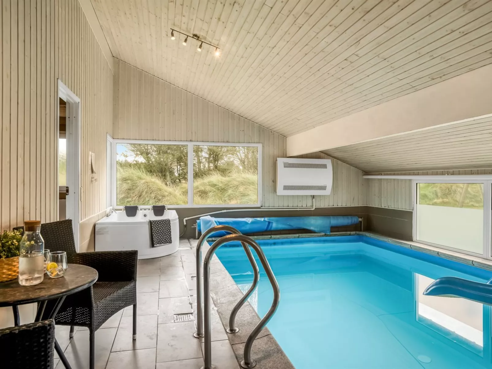 "Helene" - 1.5km from the sea-Draußen