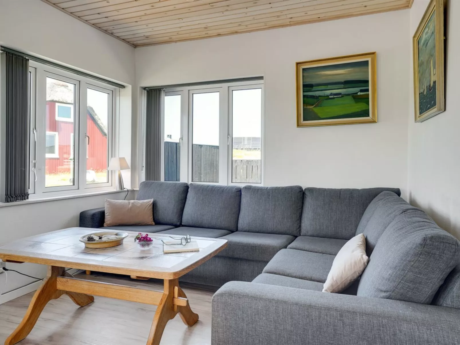 "Ludwik" - 150m from the sea-Inside