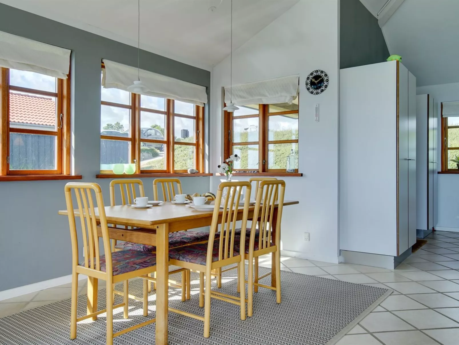 "Botmar" - 10m from the sea-Dedans