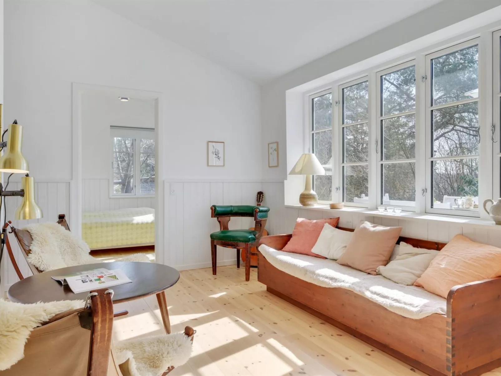 "Mariela" - 800m from the sea-Drinnen