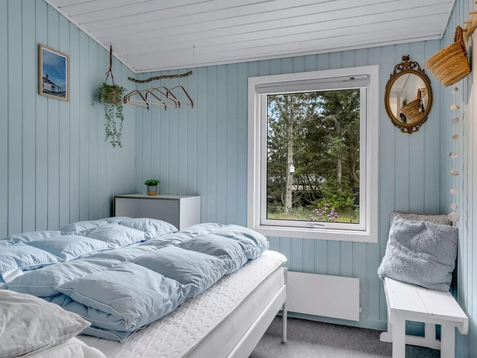 "Noralee" - 3.5km from the sea-Inside