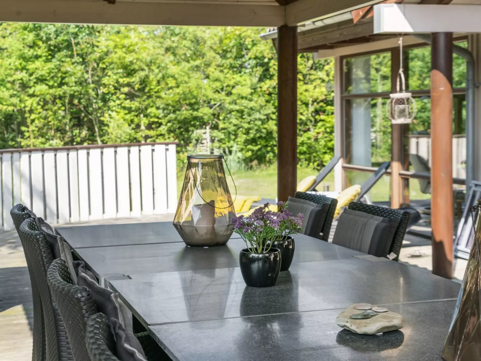 "Leevi" - 150m from the sea-Outside