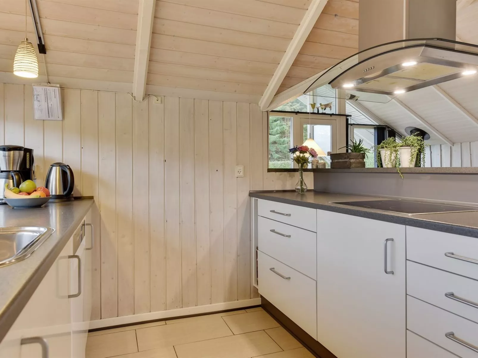 "Aulis" - 230m from the sea-Inside