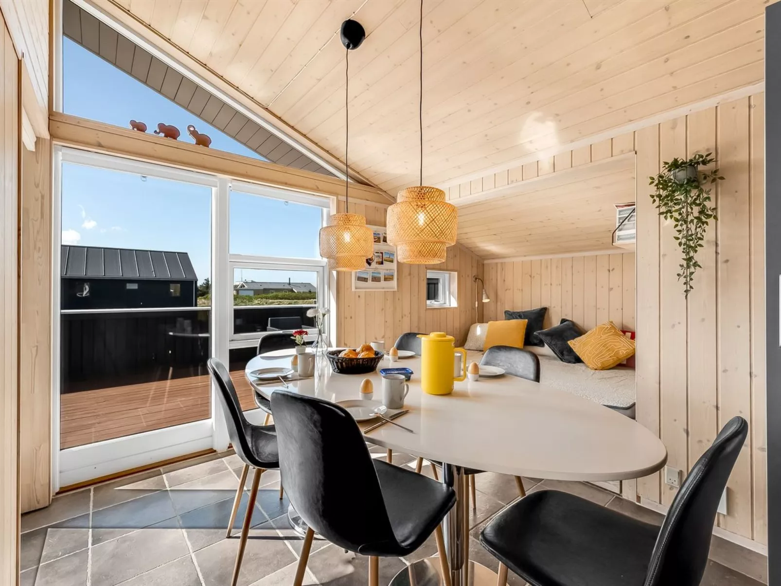 "Floriana" - 650m from the sea-Drinnen