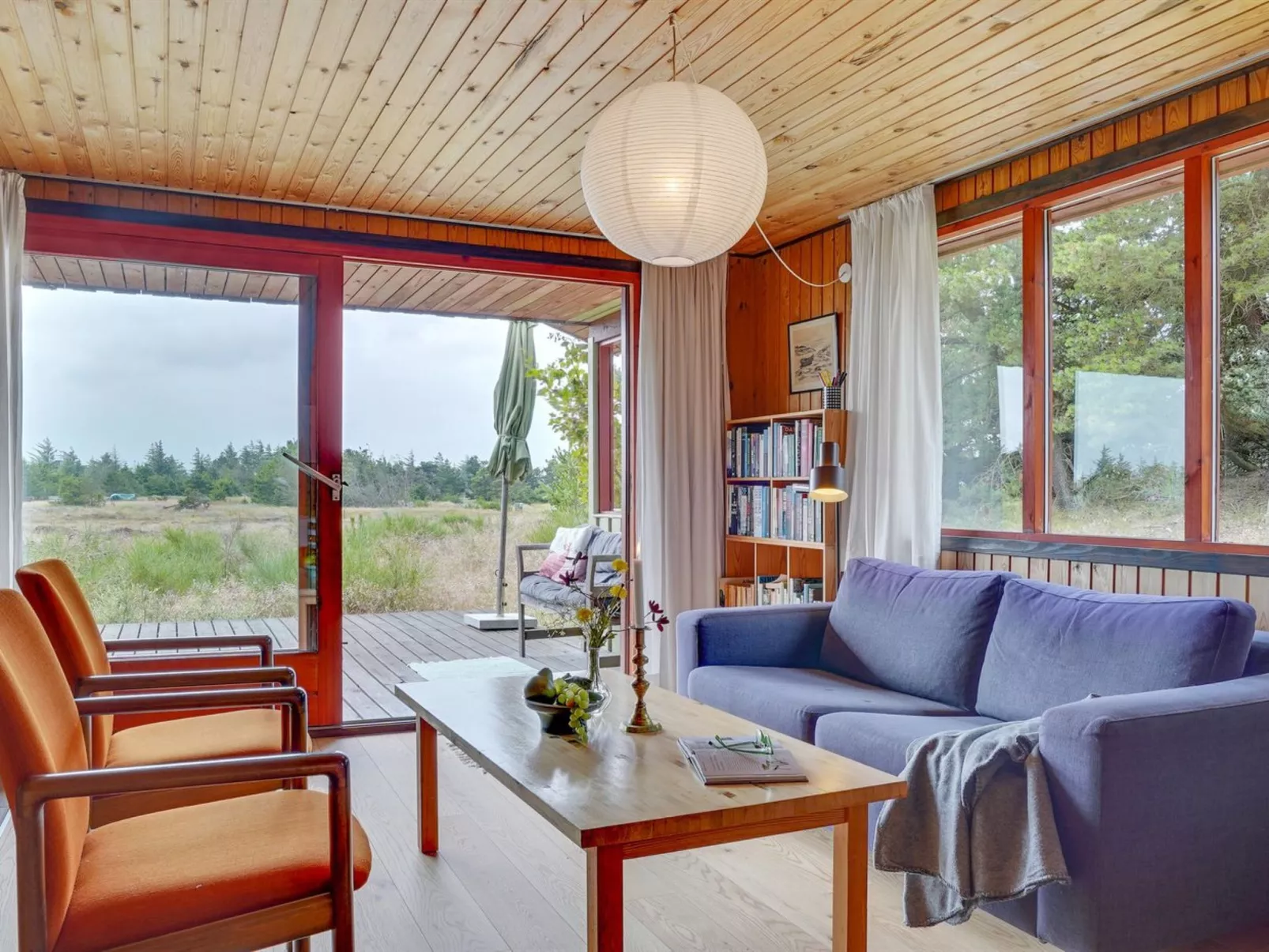 "Atreju" - 2km from the sea-Dedans