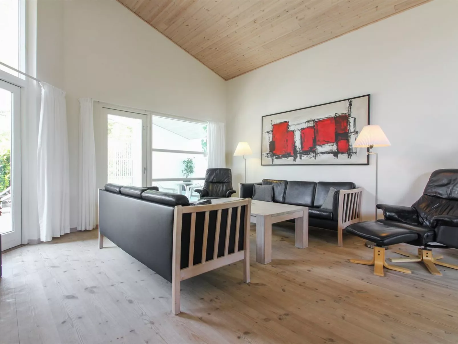 "Elicia" - 950m from the sea-Drinnen