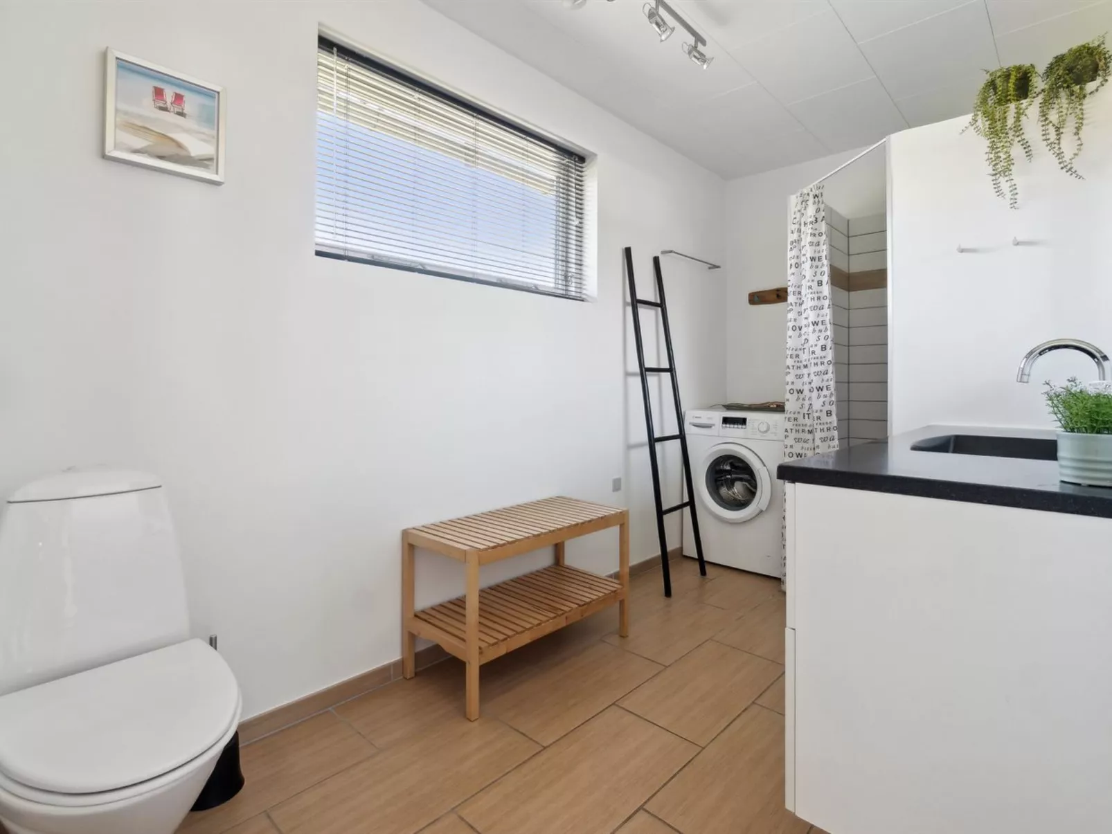 "Resi" - 400m from the sea-Dedans