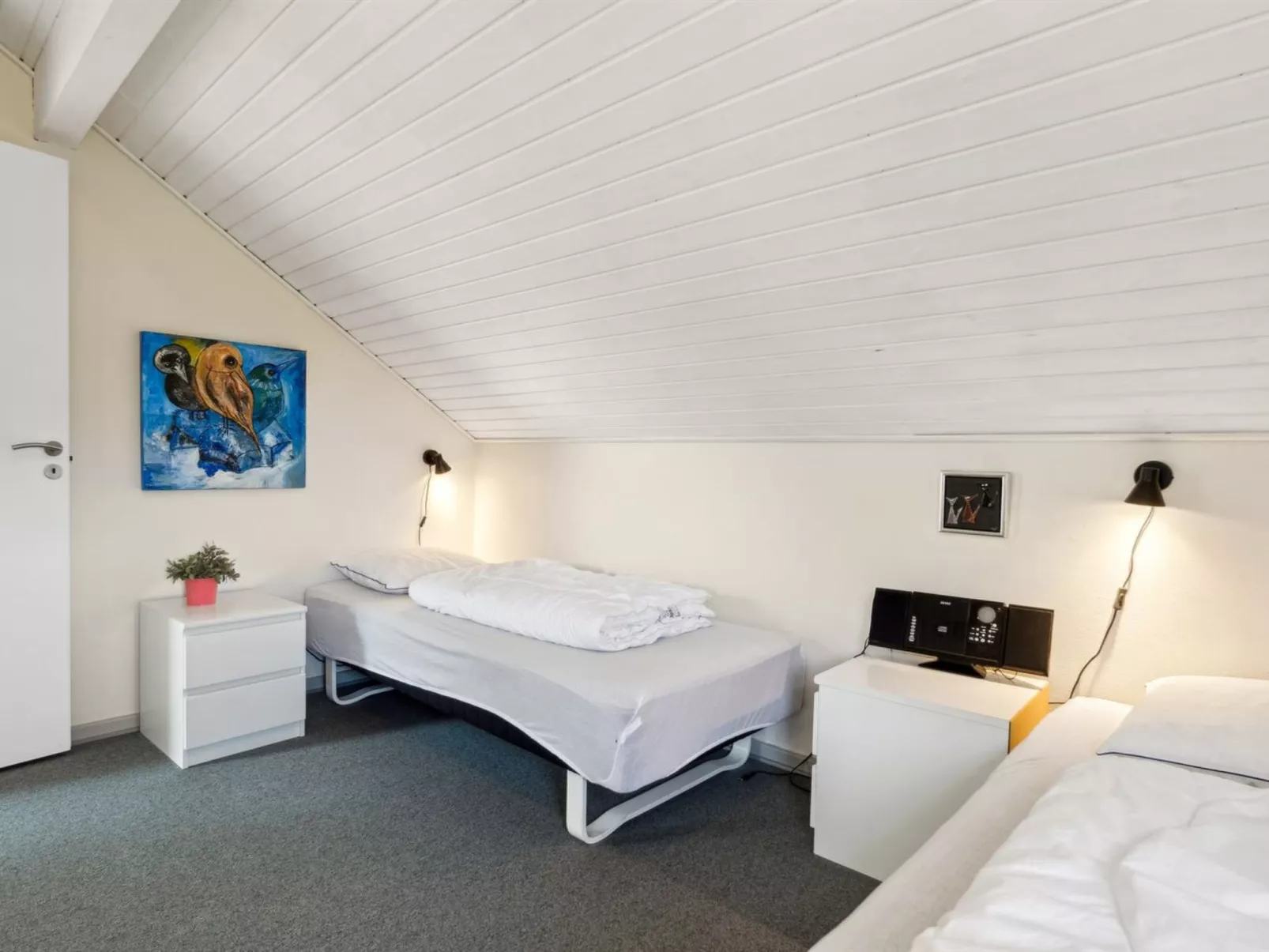 "Gaëlle" - 2.3km from the sea-Dedans