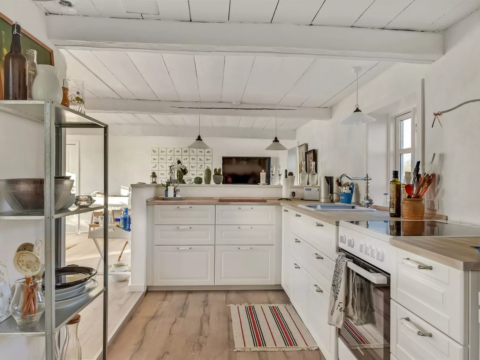 "Ose" - 50m from the sea-Dedans