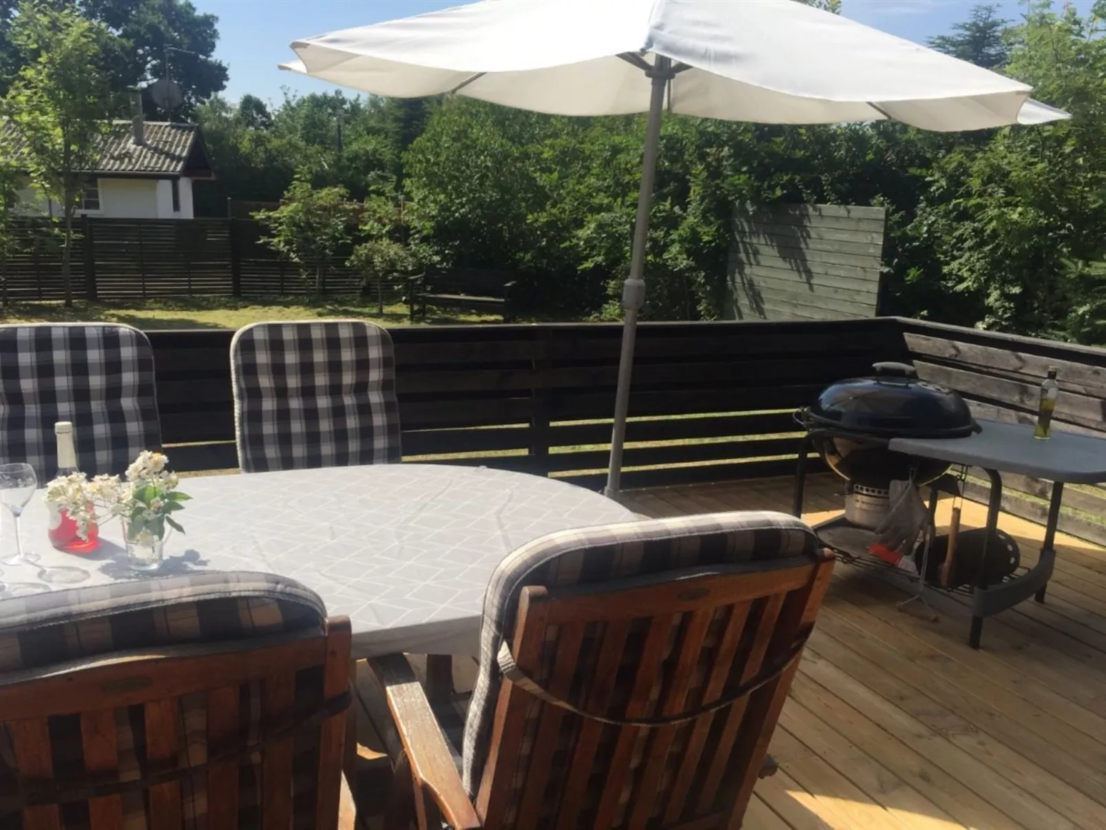 "Ruka" - 350m from the sea-Outside