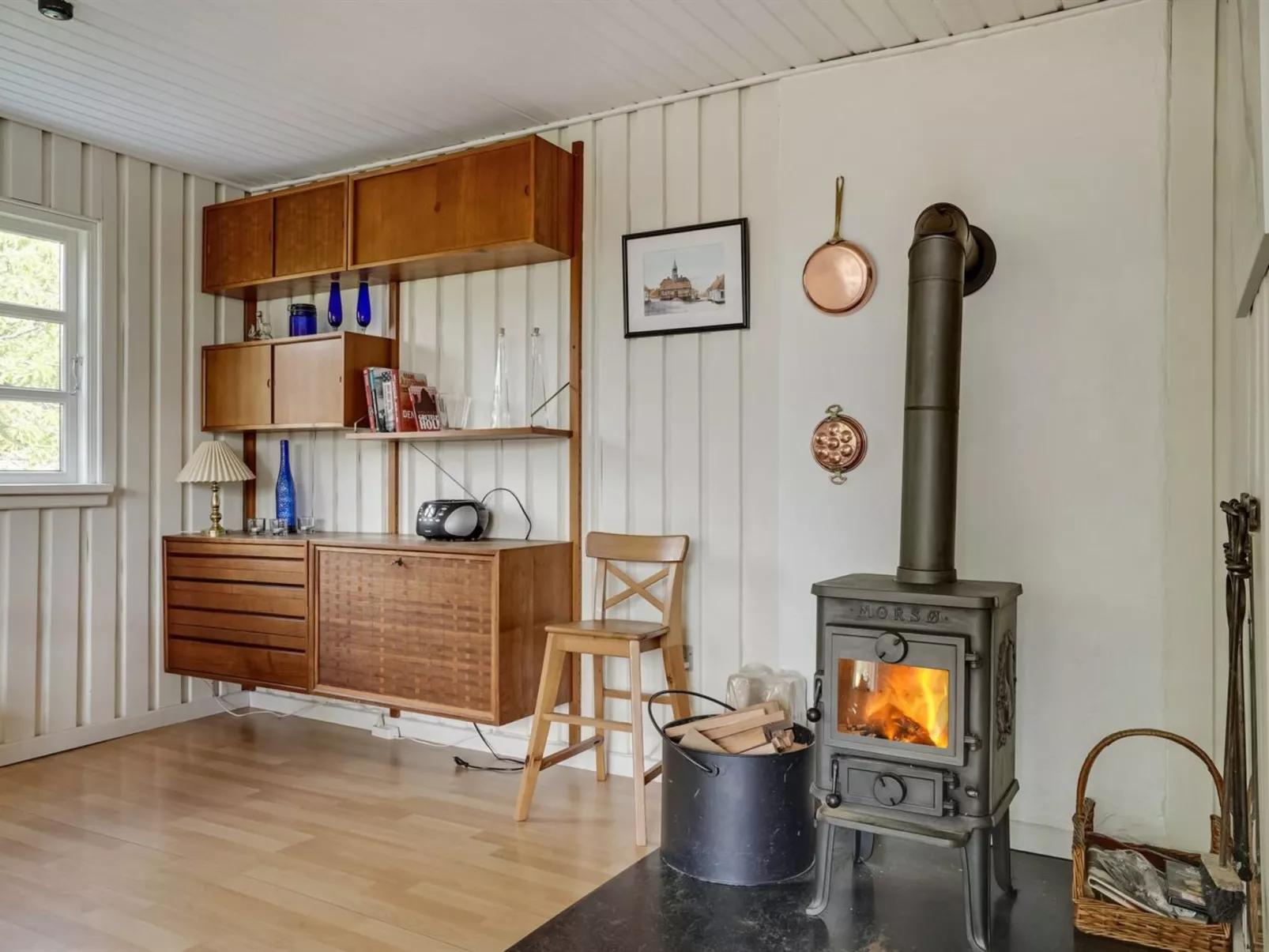 "Vian" - 200m from the sea-Dedans