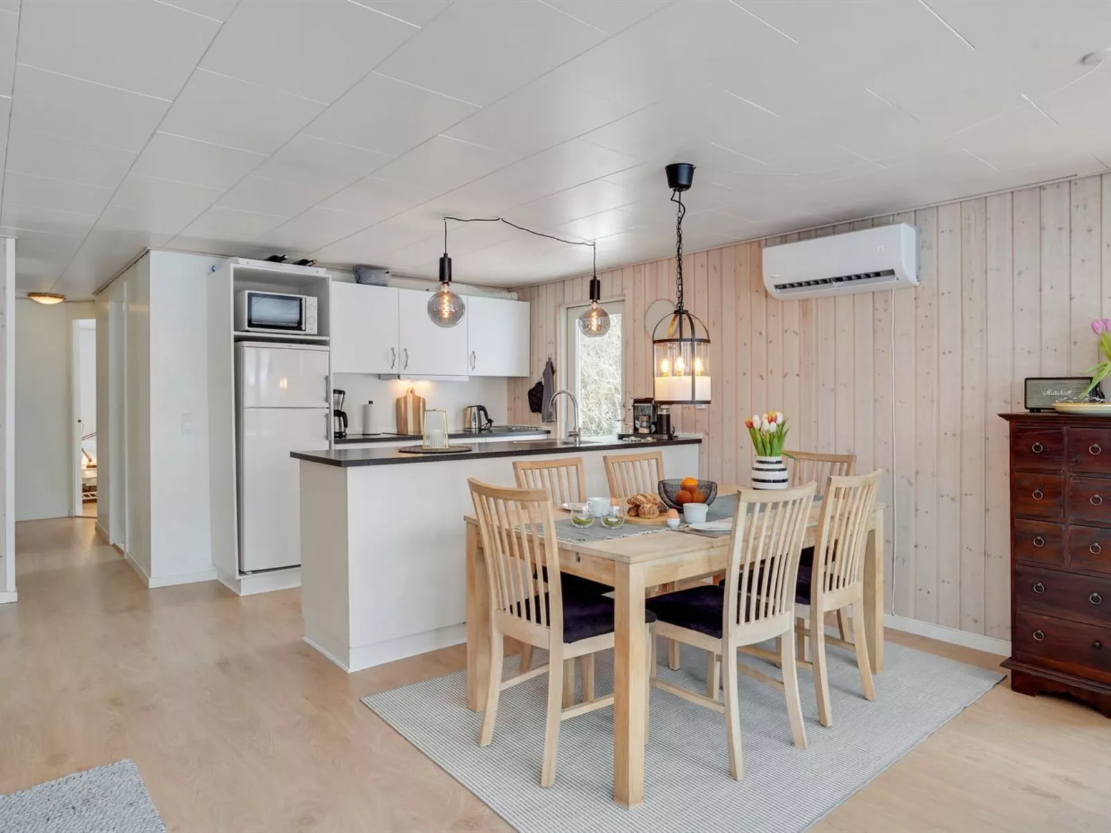 "Leefke" - 300m from the sea-Drinnen