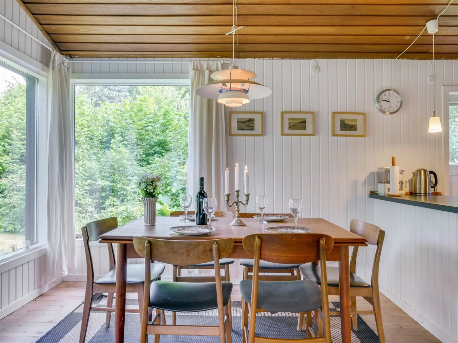 "Lucie" - 1.5km from the sea-Inside