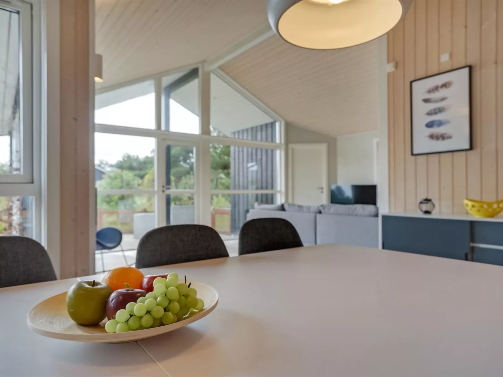 "Illona" -  from the sea-Inside