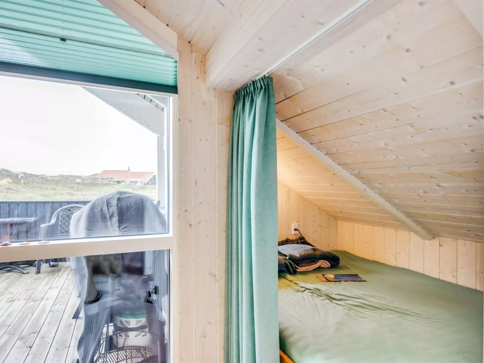 "Thyrger" - 550m from the sea-Inside