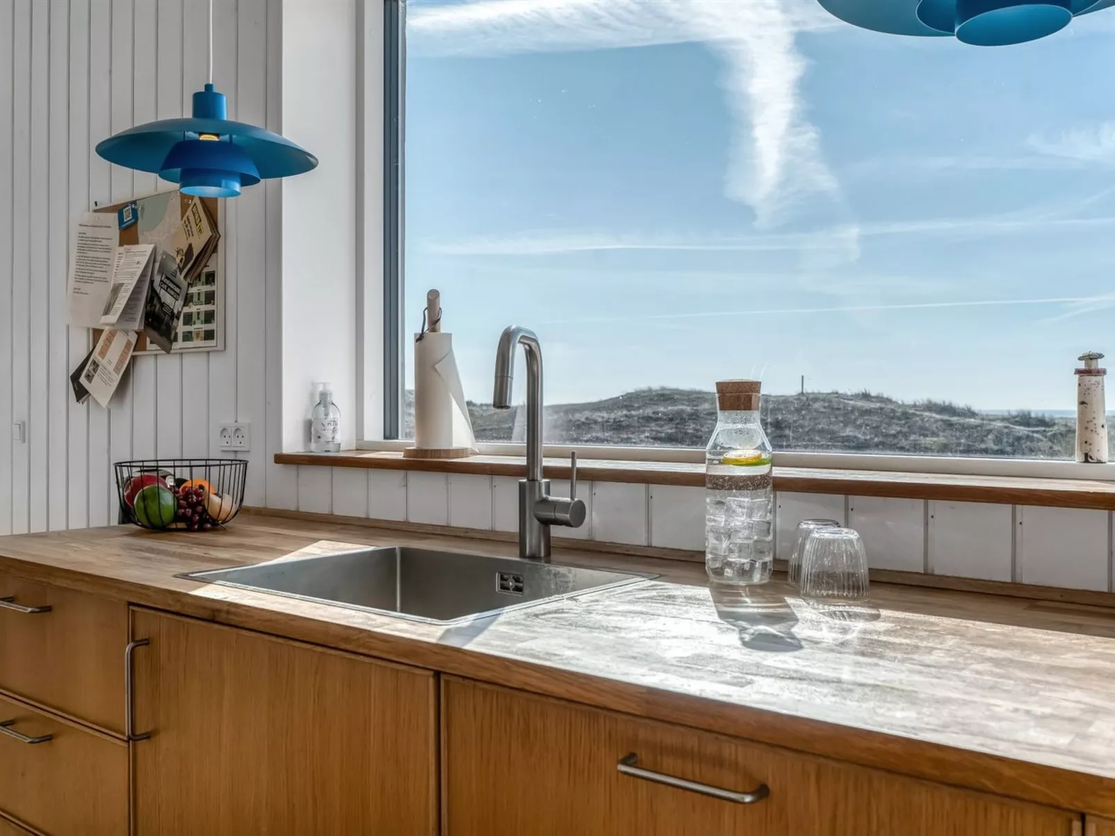 "Ginne" - 125m from the sea-Drinnen