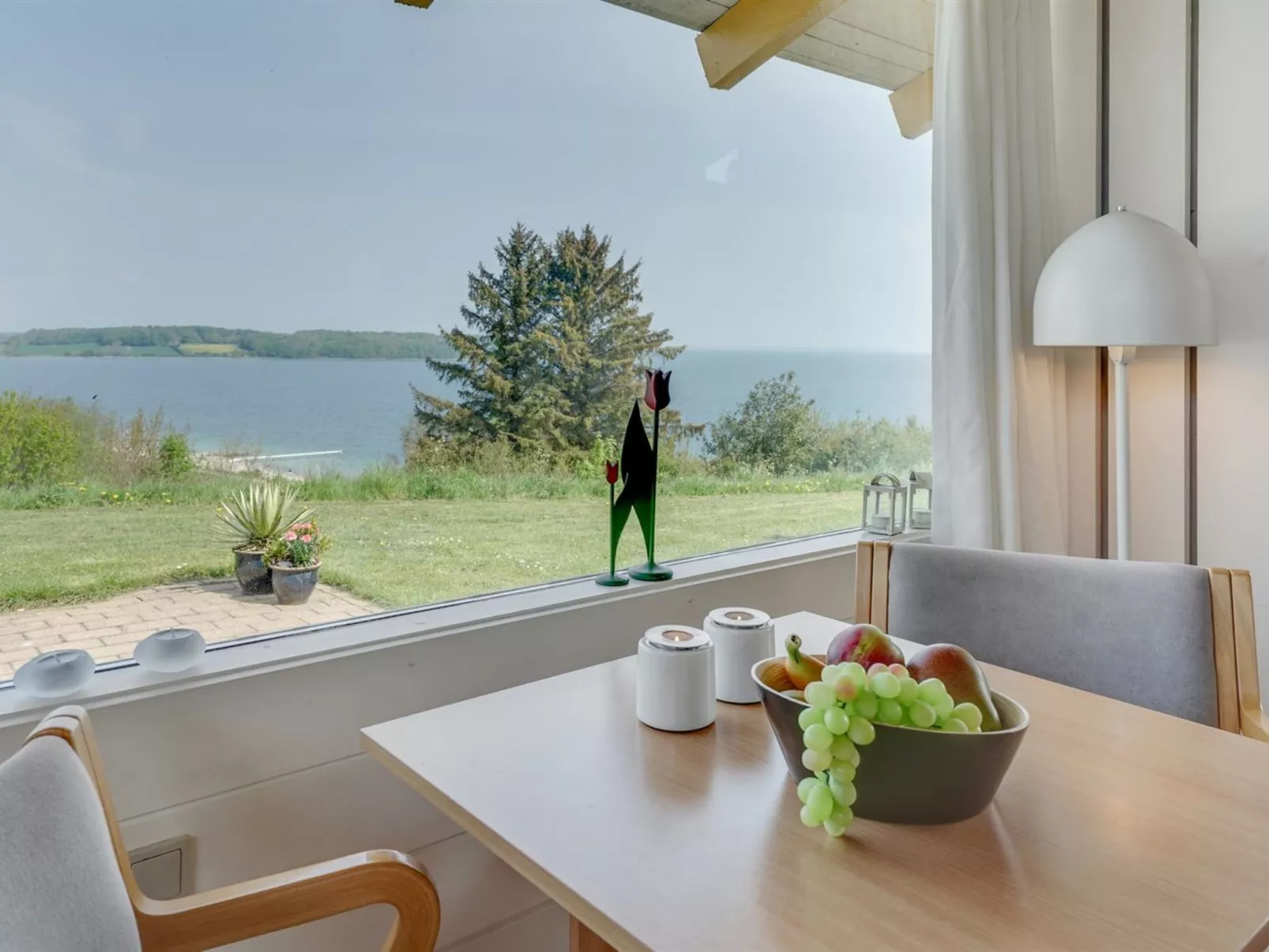 "Alya" - 200m from the sea-Draußen