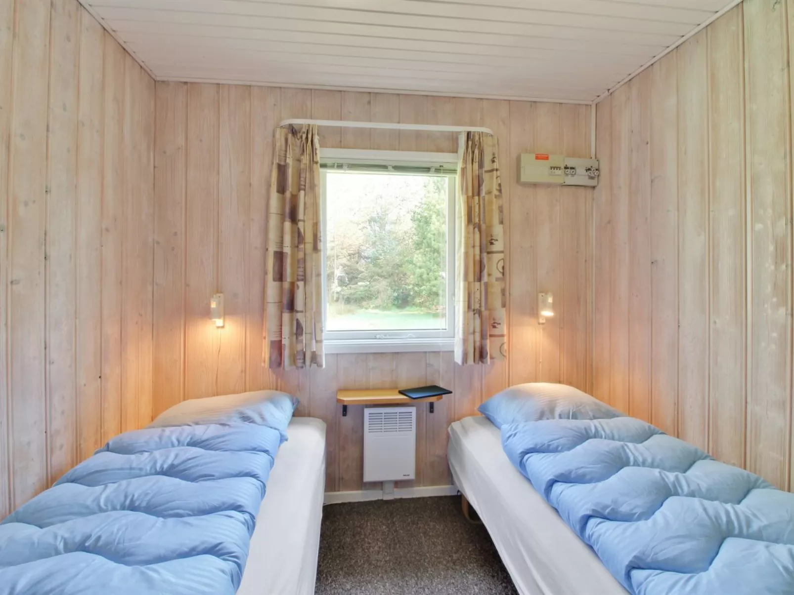 "Zenitha" - 300m from the sea-Drinnen