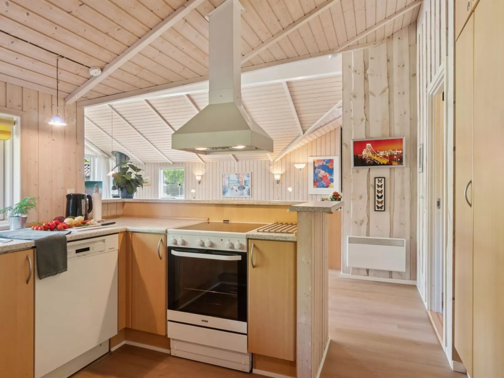 "Sophi" - 425m from the sea-Dedans